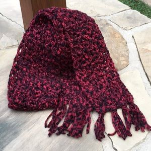 Handmade scarf